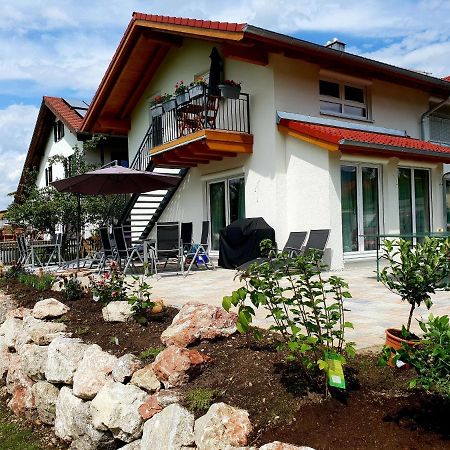 Oberland-Ferienwohnung Inkl Koenigscard Bis Zu 150 Attraktionen Inkl Unterammergau Eksteriør bilde