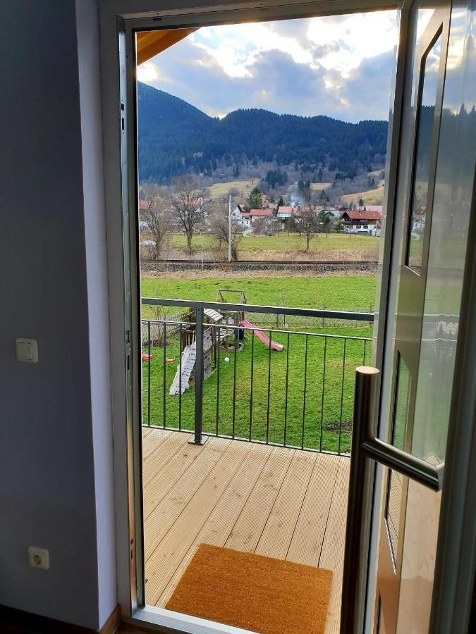 Oberland-Ferienwohnung Inkl Koenigscard Bis Zu 150 Attraktionen Inkl Unterammergau Eksteriør bilde
